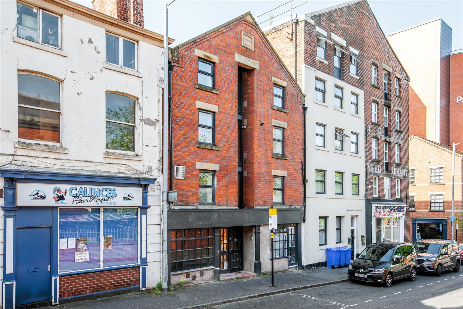 1 bed property in Fleet Street, Preston